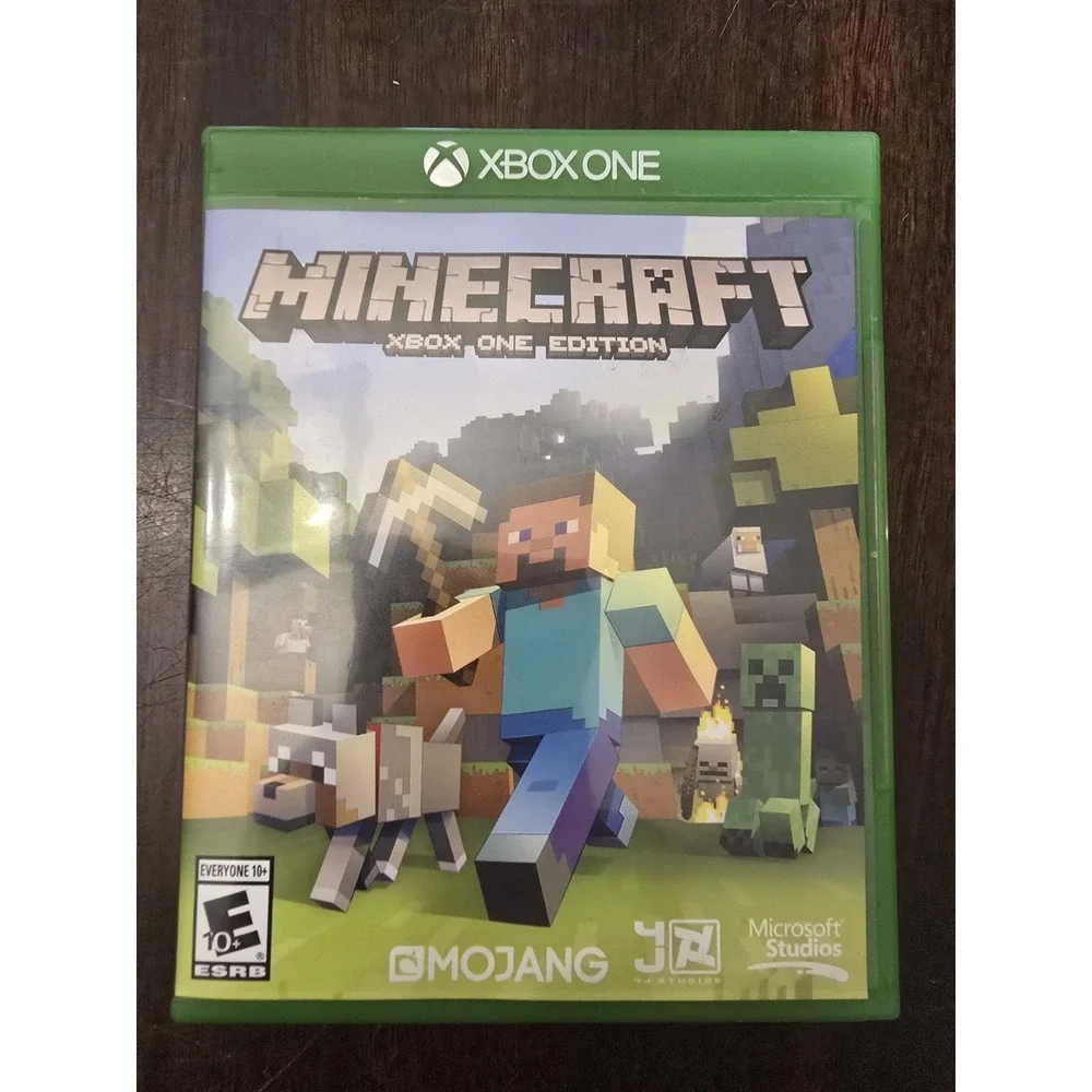 Minecraft [ XBOX ONE Edition‎ ] (XBOX ONE) TESTED